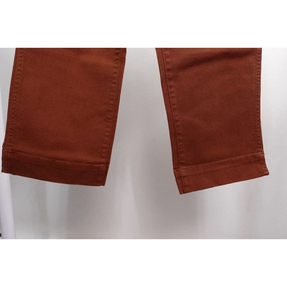 Quince Rust Pants - Picture 7 of 12